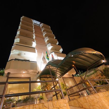 Hotel Montana Serra Negra エクステリア 写真