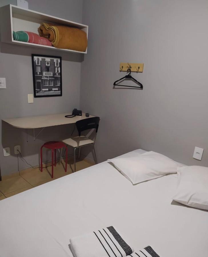 Hotel Montana Serra Negra エクステリア 写真