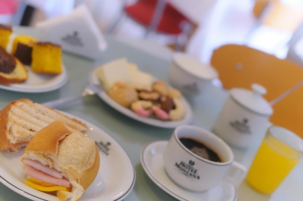 Hotel Montana Serra Negra エクステリア 写真