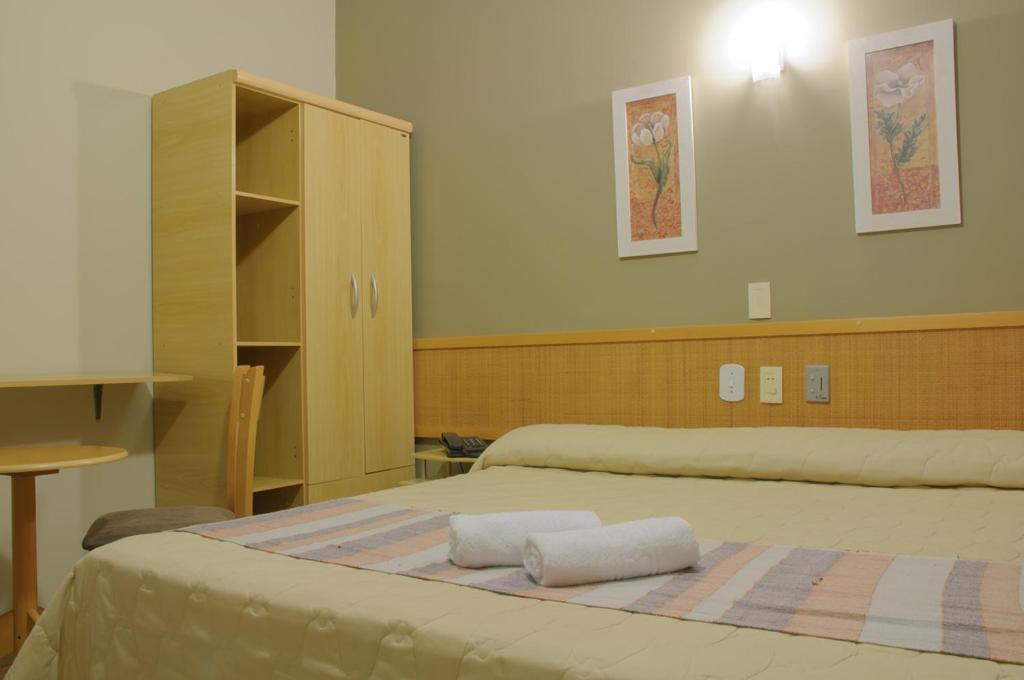 Hotel Montana Serra Negra エクステリア 写真