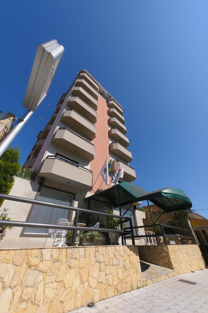 Hotel Montana Serra Negra エクステリア 写真