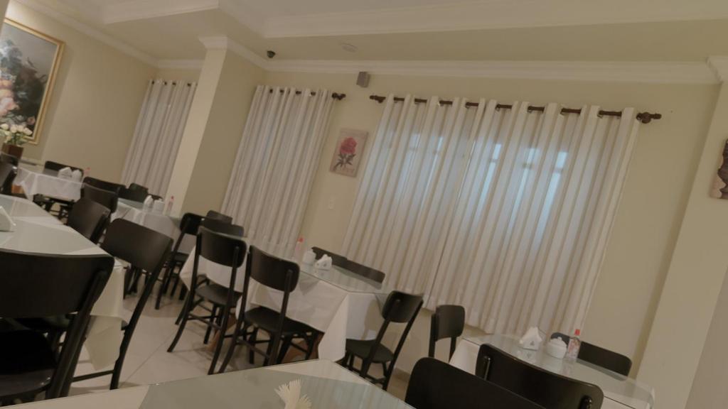 Hotel Montana Serra Negra エクステリア 写真